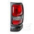 11-3239-01-9 by TYC -  CAPA Certified Tail Light Assembly