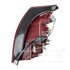 11-6018-00 by TYC -  Tail Light Assembly