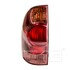 11-6064-00-9 by TYC -  CAPA Certified Tail Light Assembly