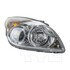 20-12123-90 by TYC -  Headlight Assembly