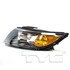 20-12346-00-9 by TYC -  CAPA Certified Headlight Assembly