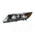 20-12554-90 by TYC -  Headlight Assembly