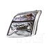 20-12680-00 by TYC -  Headlight Assembly