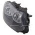 20-12685-00-9 by TYC -  CAPA Certified Headlight Assembly
