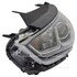 20-16160-00-9 by TYC -  CAPA Certified Headlight Assembly