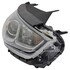 20-16159-00-9 by TYC -  CAPA Certified Headlight Assembly