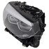 20-16465-00 by TYC -  Headlight Assembly