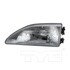 20-3077-00-9 by TYC -  CAPA Certified Headlight Assembly