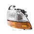 20-5064-09-9 by TYC -  CAPA Certified Headlight Assembly