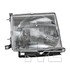 20-5067-00-9 by TYC -  CAPA Certified Headlight Assembly