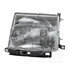20-5068-00-9 by TYC -  CAPA Certified Headlight Assembly