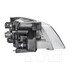 20-5224-00 by TYC - Headlight Assembly