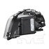 20-5409-00 by TYC - Headlight Assembly