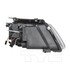 20-5764-01 by TYC - Headlight Assembly