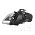 20-5907-90-1 by TYC - Head Lamp