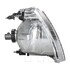 20-6060-00 by TYC -  Headlight Assembly