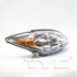 20-6119-00-9 by TYC - CAPA Certified Headlight Assembly