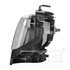 20-6365-00 by TYC - Headlight Assembly