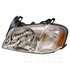 20-6432-00 by TYC - Headlight Assembly