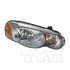 20-6539-00 by TYC -  Headlight Assembly