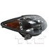 20-6575-00-9 by TYC -  CAPA Certified Headlight Assembly