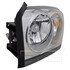 20-6588-90-9 by TYC -  CAPA Certified Headlight Assembly