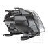 20-6620-00 by TYC - Headlight Assembly