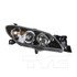 20-6661-01 by TYC -  Headlight Assembly