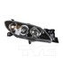 20-6661-01-9 by TYC -  CAPA Certified Headlight Assembly
