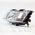 20-6694-00-9 by TYC -  CAPA Certified Headlight Assembly