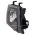 20-6701-90-9 by TYC -  CAPA Certified Headlight Assembly