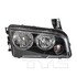 20-6727-90 by TYC -  Headlight Assembly