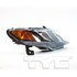 20-6733-01-9 by TYC - CAPA Certified Headlight Assembly