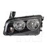 20-6728-90 by TYC -  Headlight Assembly