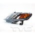 20-6734-01-9 by TYC -  CAPA Certified Headlight Assembly