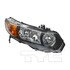 20-6735-00 by TYC -  Headlight Assembly