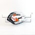 20-6745-00-9 by TYC - CAPA Certified Headlight Assembly