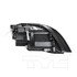 20-6806-00 by TYC - Headlight Assembly