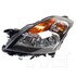 20-6828-00 by TYC -  Headlight Assembly