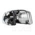 20-6860-00 by TYC -  Headlight Assembly