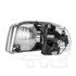 20-6859-00 by TYC -  Headlight Assembly