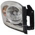 20-6873-00-9 by TYC -  CAPA Certified Headlight Assembly