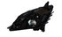 20-6876-01-9 by TYC -  CAPA Certified Headlight Assembly