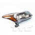 20-6879-00-9 by TYC -  CAPA Certified Headlight Assembly