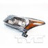 20-6880-00-9 by TYC -  CAPA Certified Headlight Assembly
