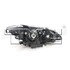 20-6901-01 by TYC - Headlight Assembly