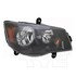 206919909 by TYC -  CAPA Certified Headlight Assembly