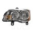 20-6920-00-9 by TYC -  CAPA Certified Headlight Assembly