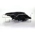 20-6930-00 by TYC - Headlight Assembly