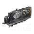 20-6940-01-1 by TYC - HEAD LAMP
